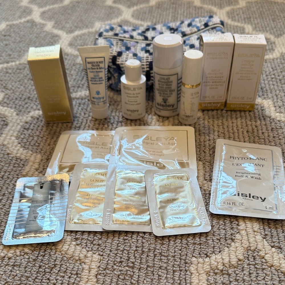 Sisley Paris Skincare